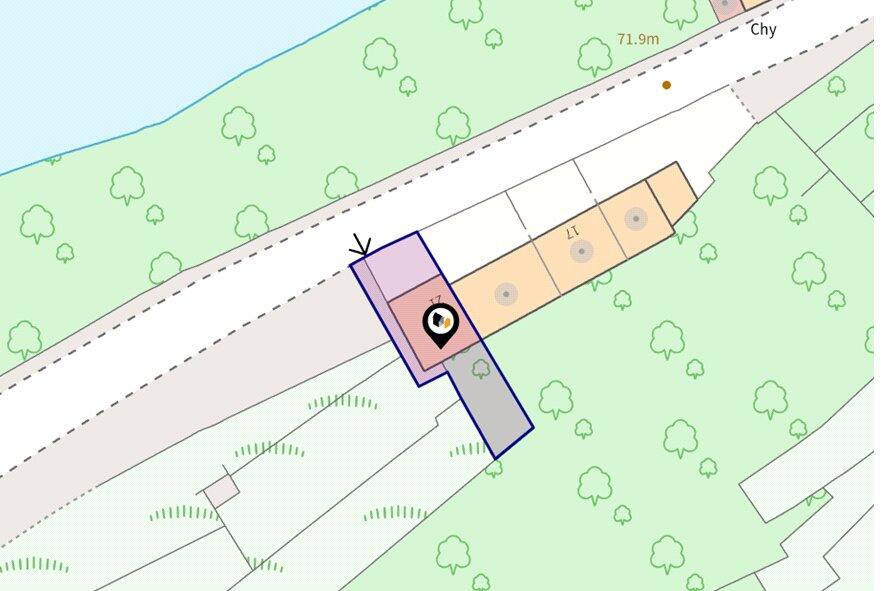 Aerial Boundary