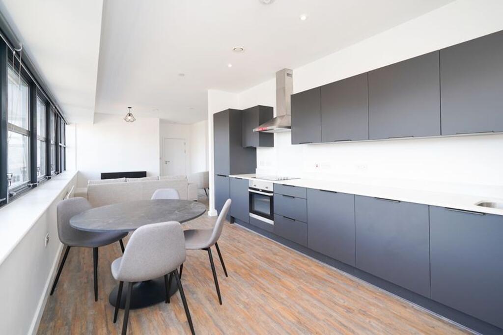 Flat 308, Young Street, Iron Yard, S1