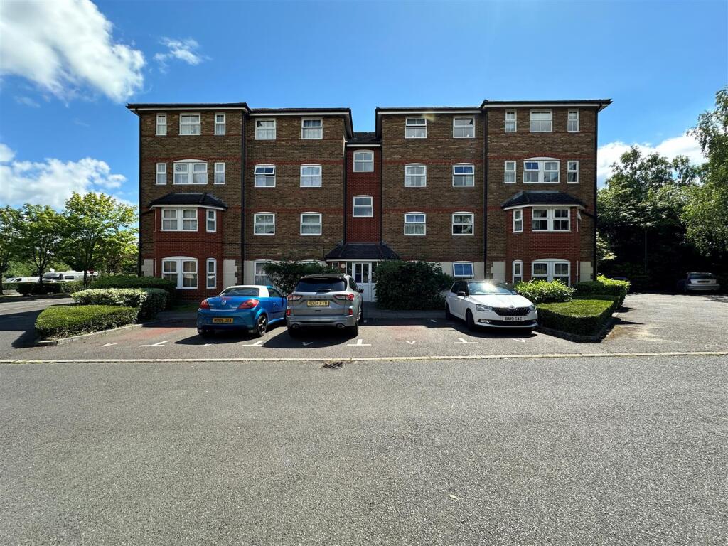 Wingate Court, Aldershot