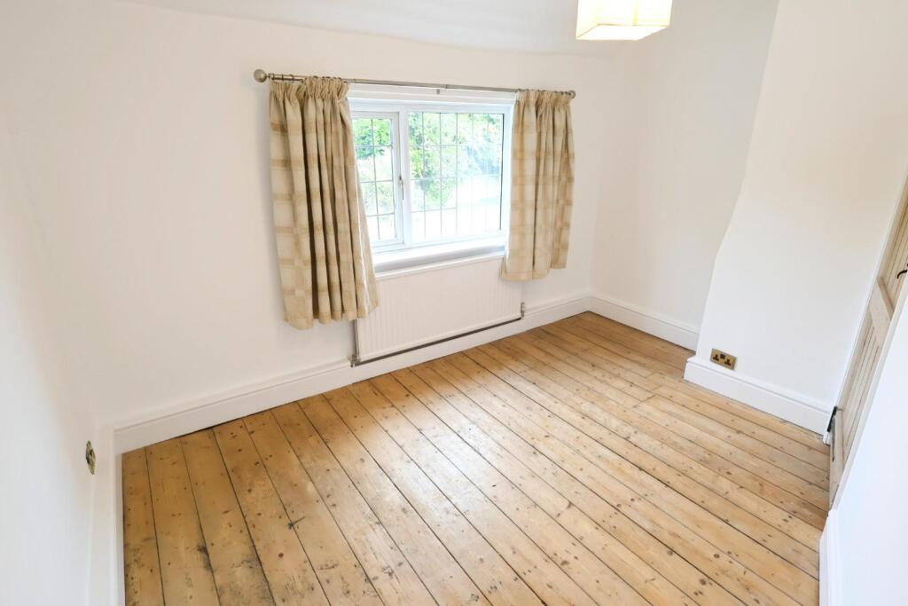 BEDROOM ONE
