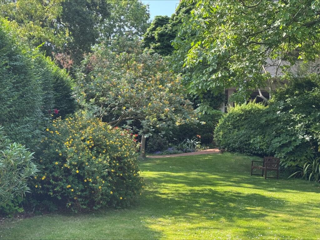 gardens