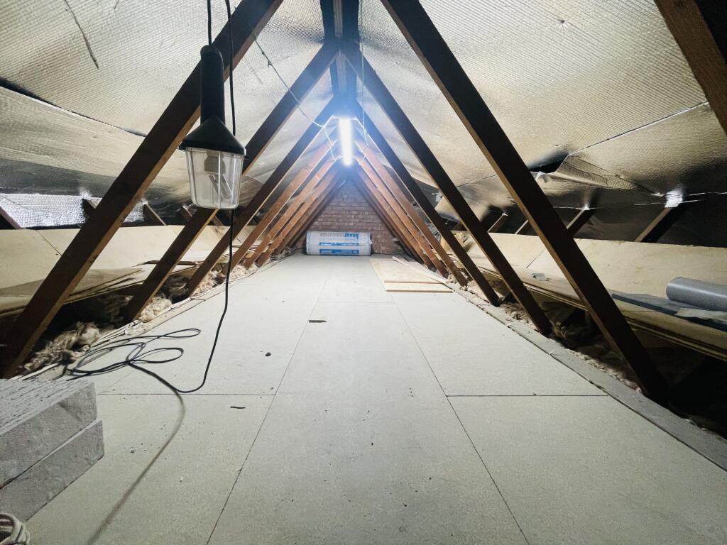 Loft Room