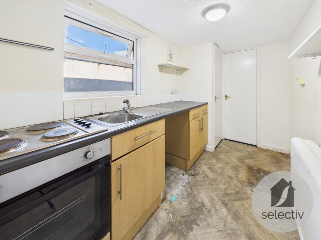 First Floor Flat