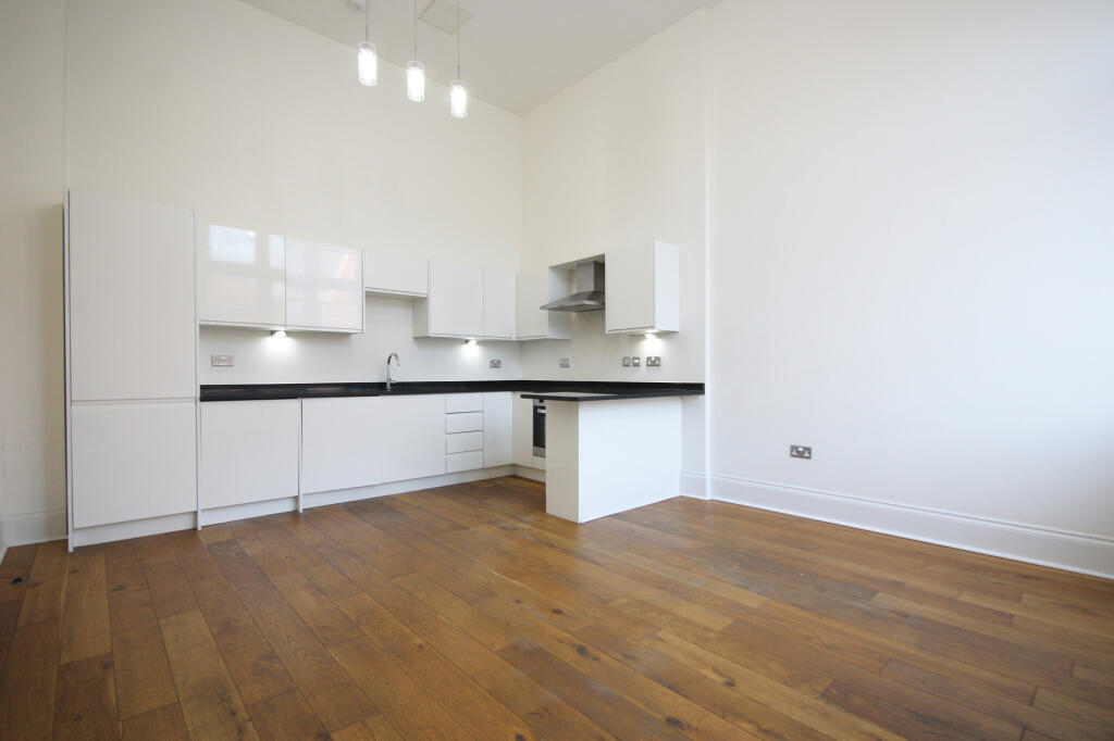Living Kitchen