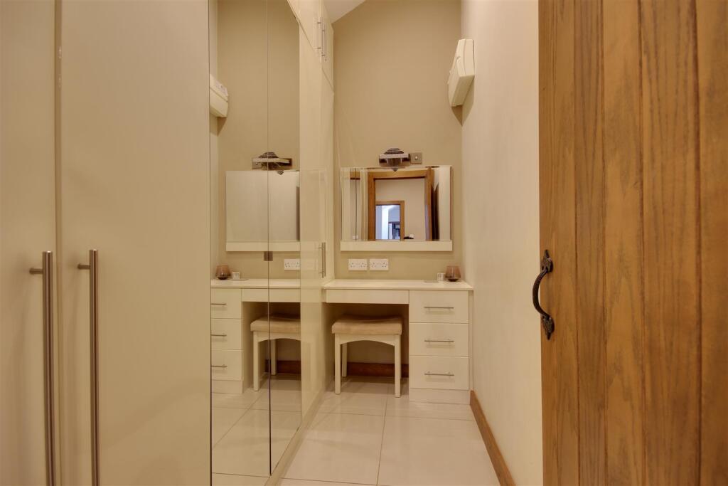 Dressing Room