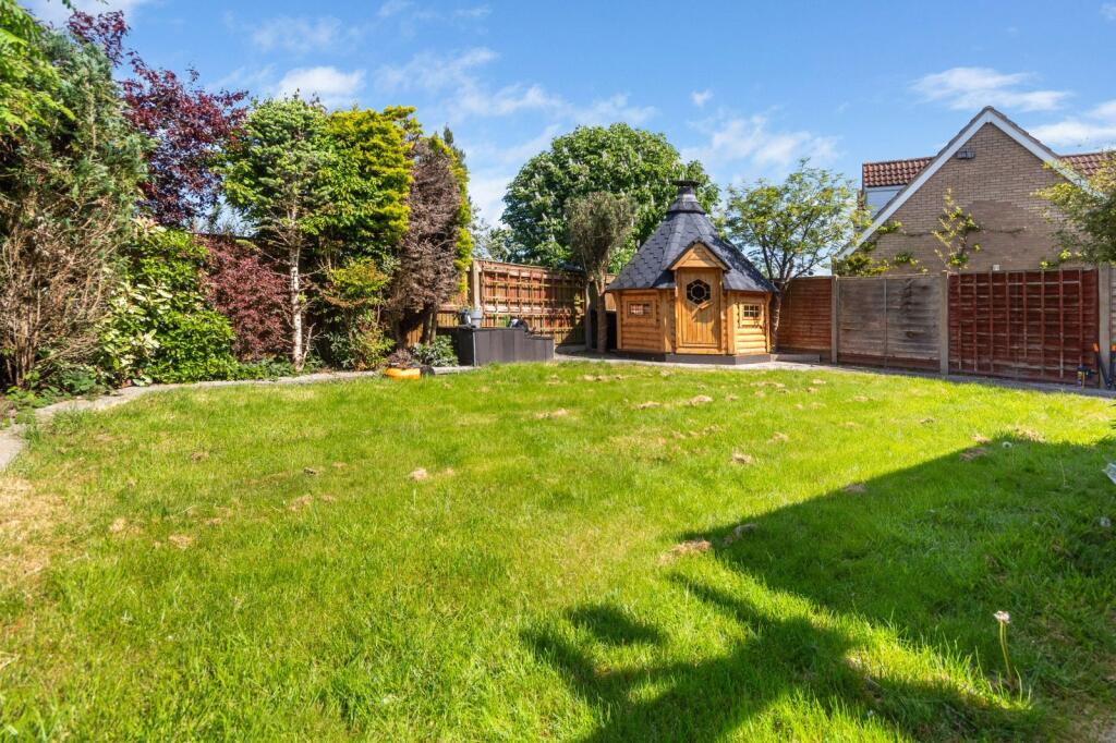 Back Garden