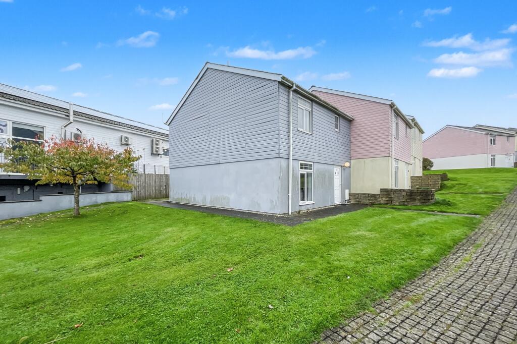 80 Contemporary Cottage, Atlantic Reach, Newquay, TR8 4LX