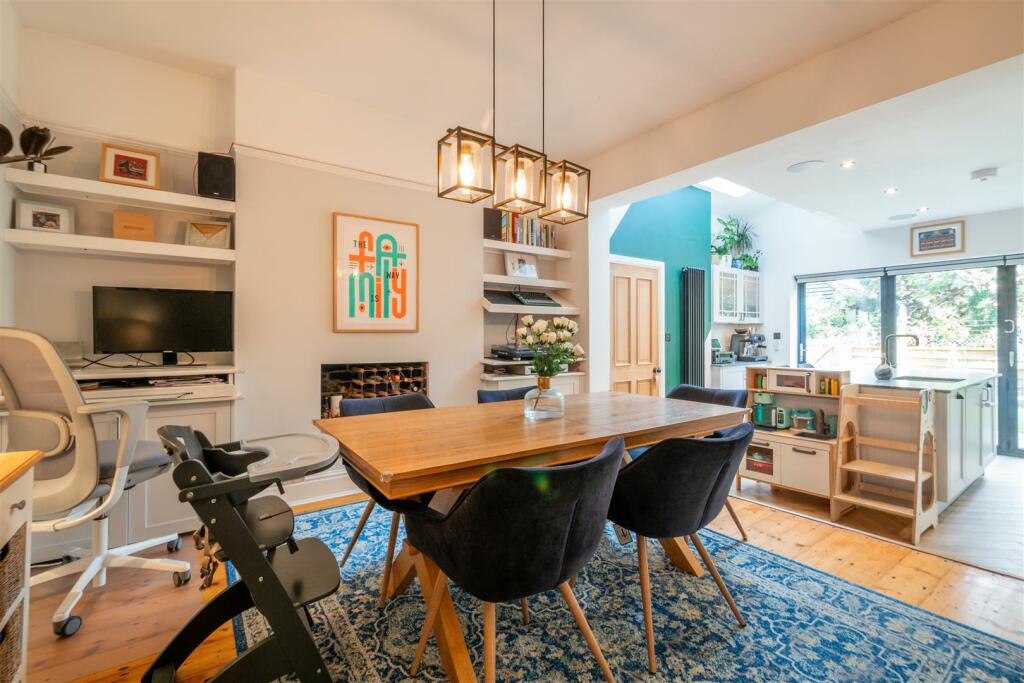 Dining Room Aspect 2