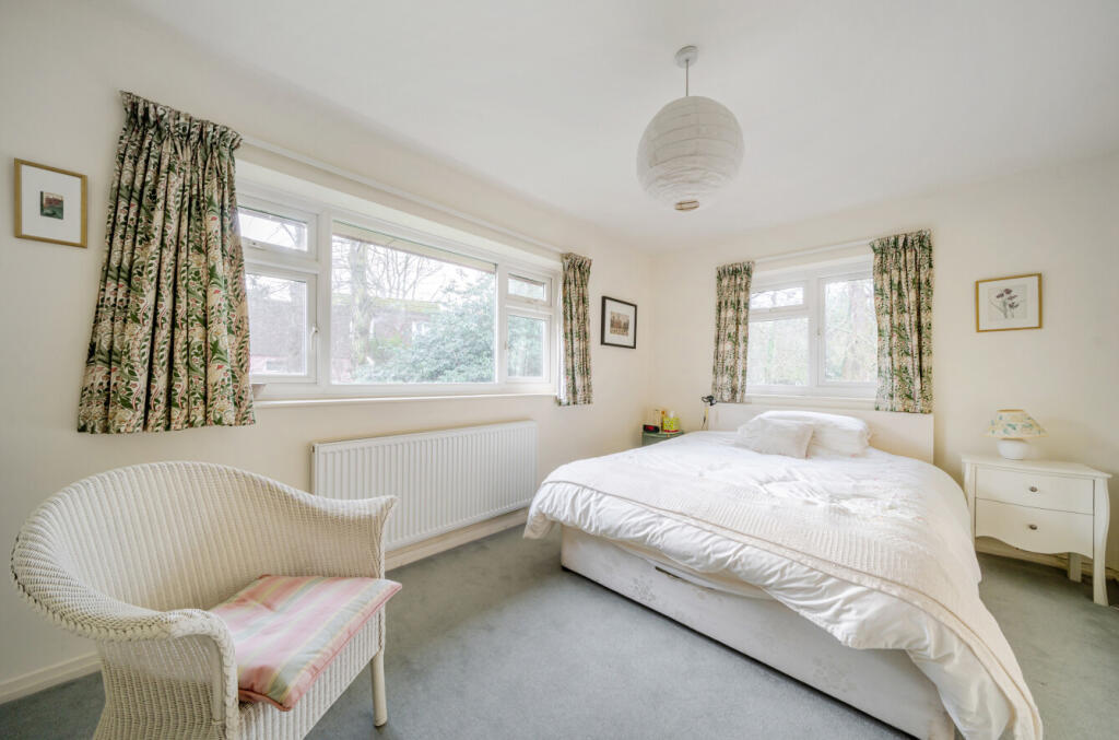 Double Bedroom