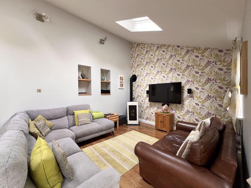 Extension Living Room
