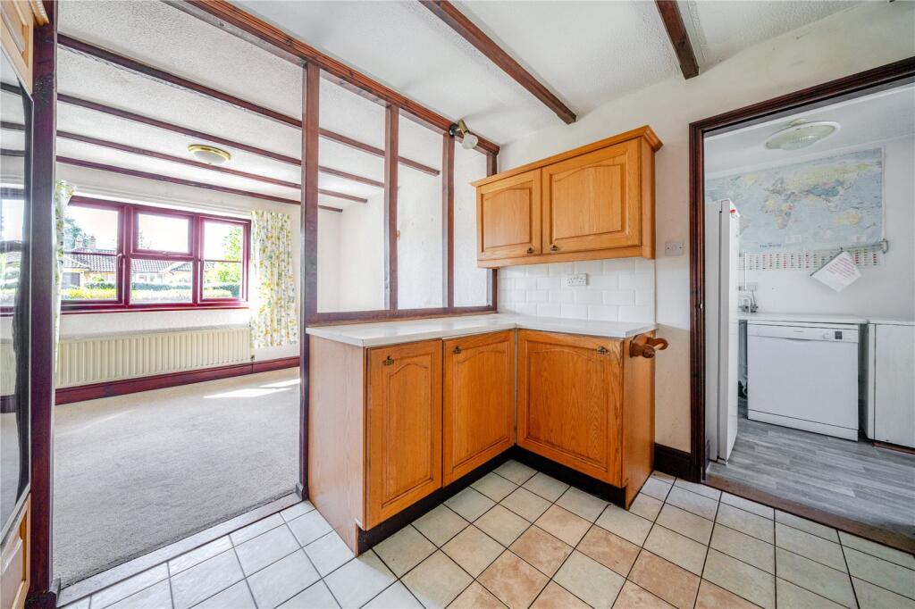 Kitchen &amp; Utility