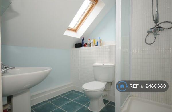 En-Suit Shower Room-Current