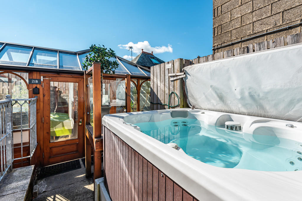 Spa Area