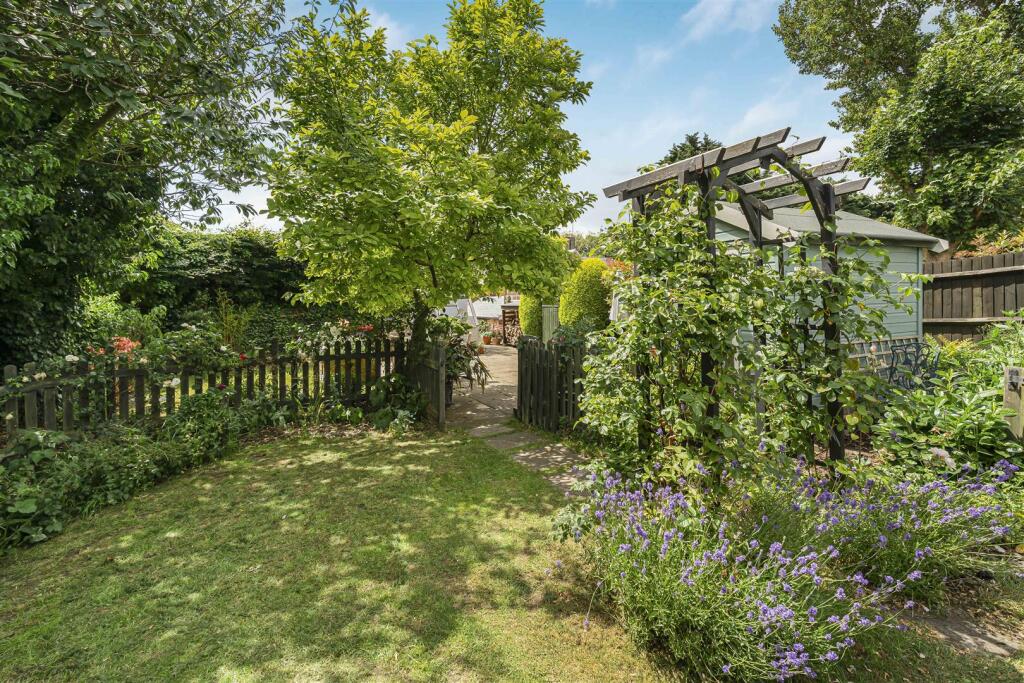 Folly Cottage, Sywell