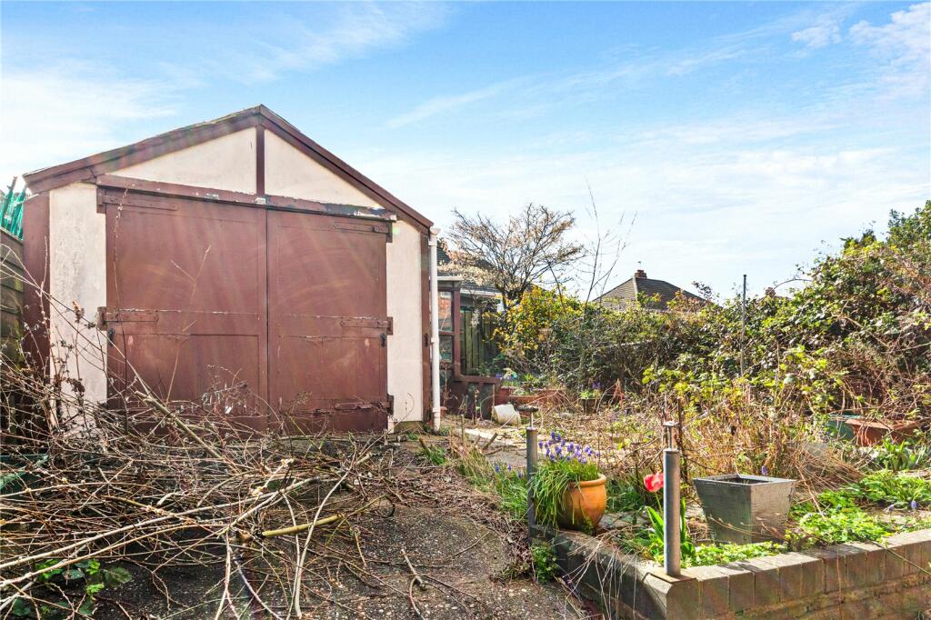 Garden Room