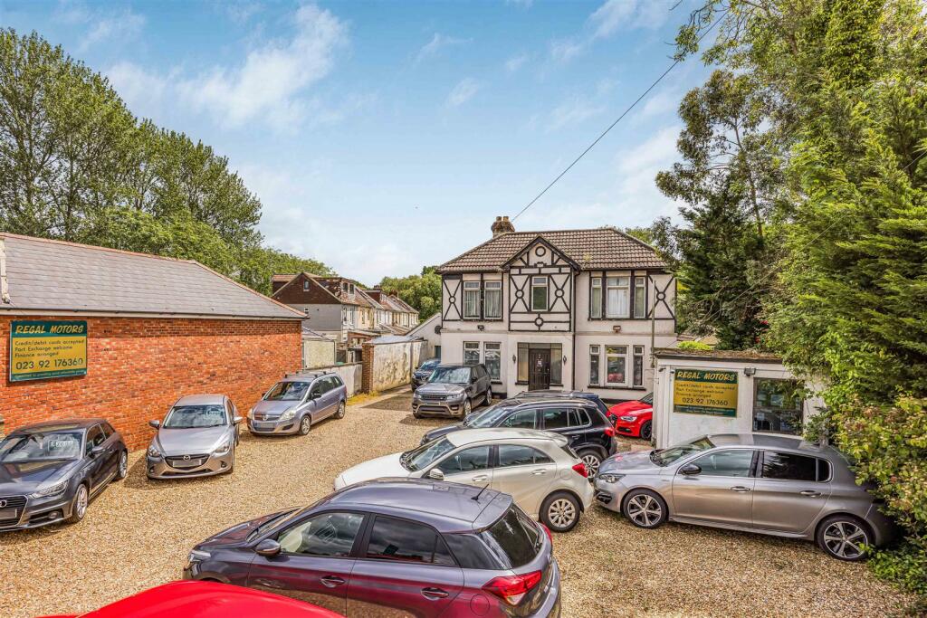 136 London Road, Widley-Small-PorticoMarketing-O'H