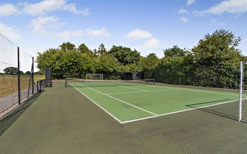 Tennis Court