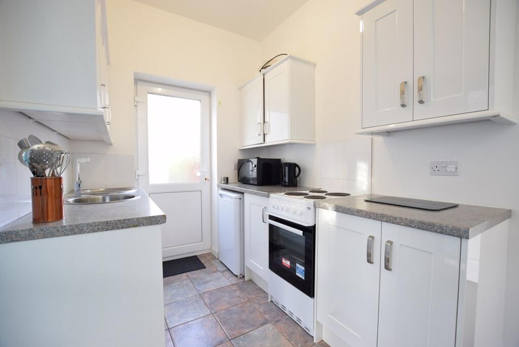 Annexe Kitchen