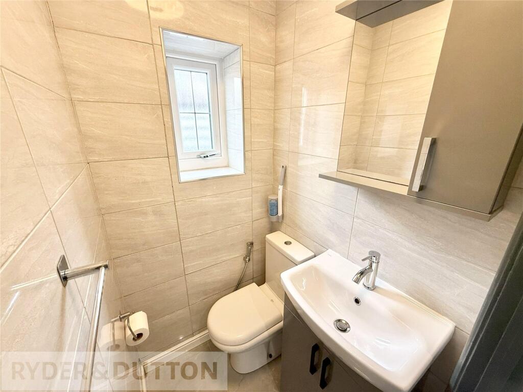 Downstairs Wc