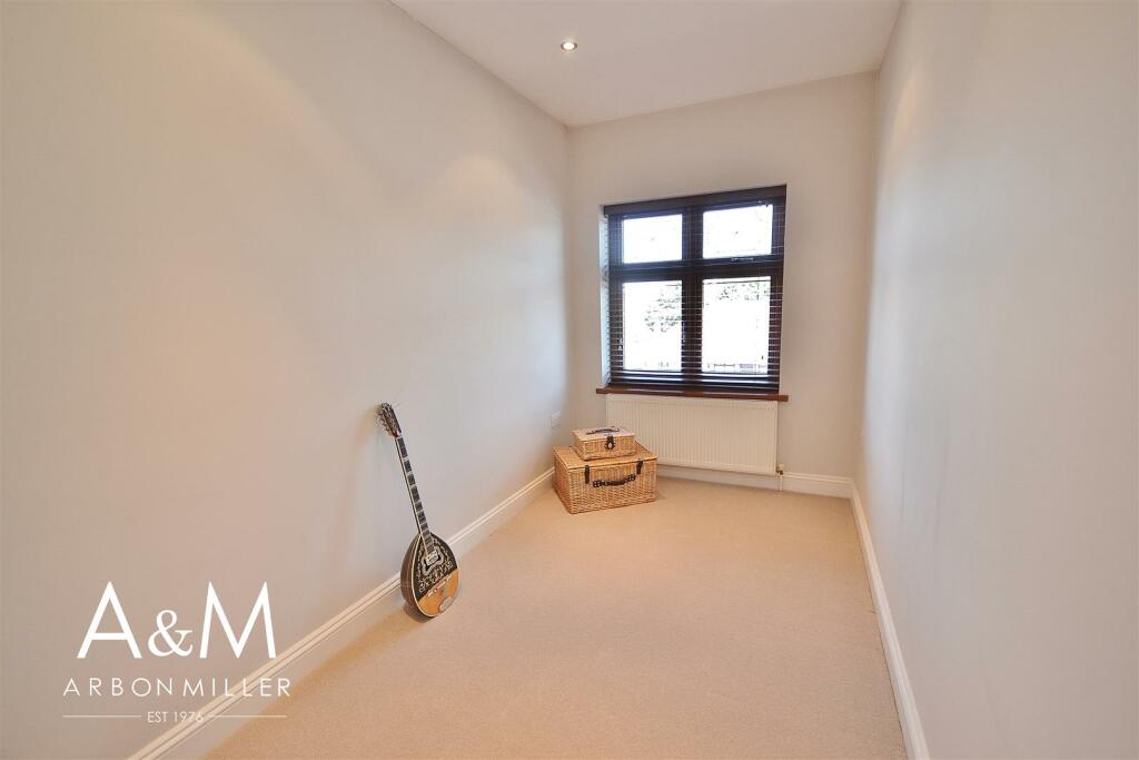 BEDROOM FOUR