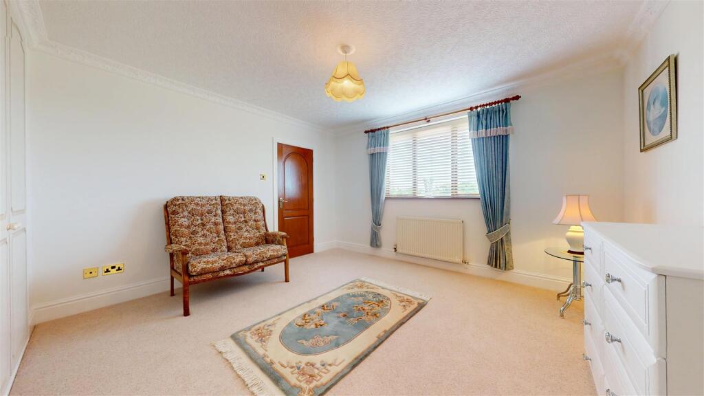 Moss Lane Bedroom