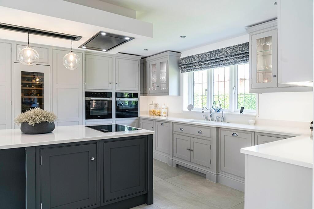 Kitchen &amp; Breakfast/Sitting Room