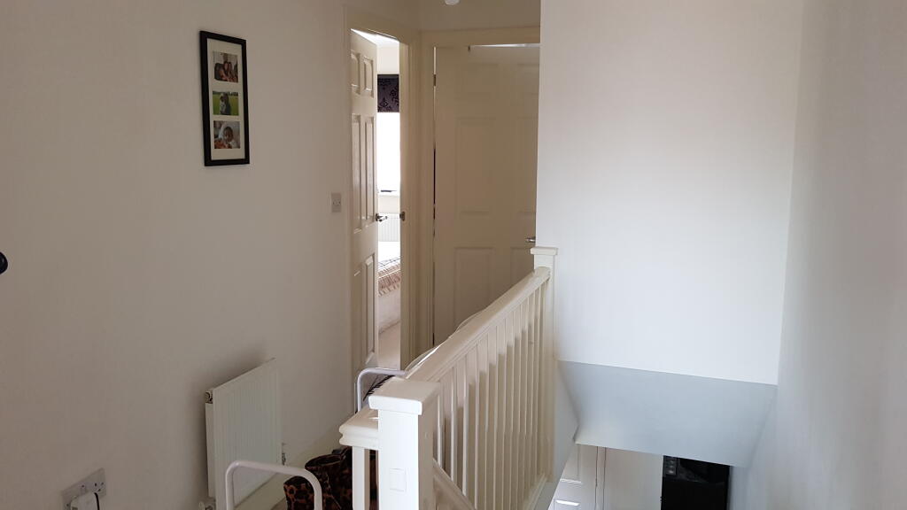 Hall way