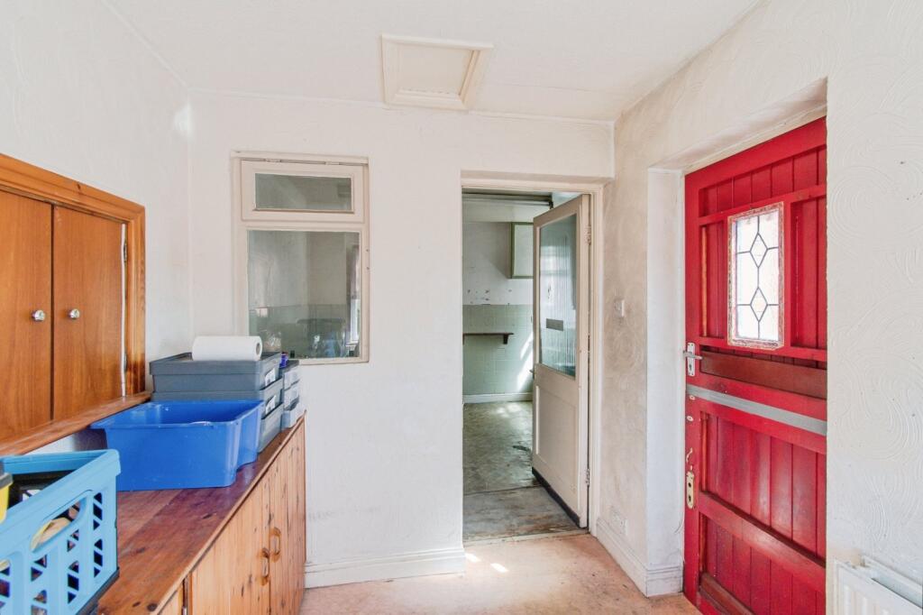 Utility Area