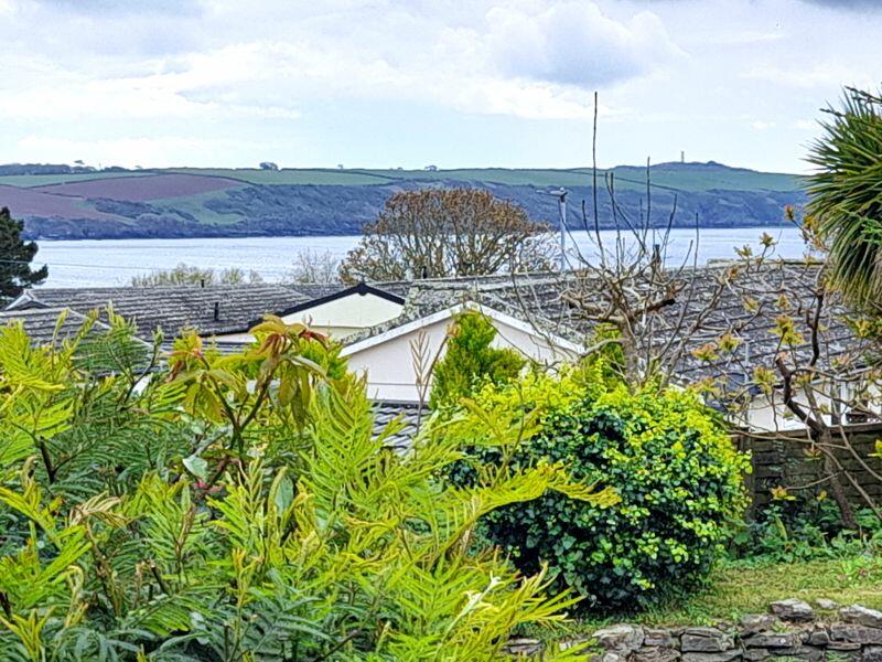 Sea and Country Views