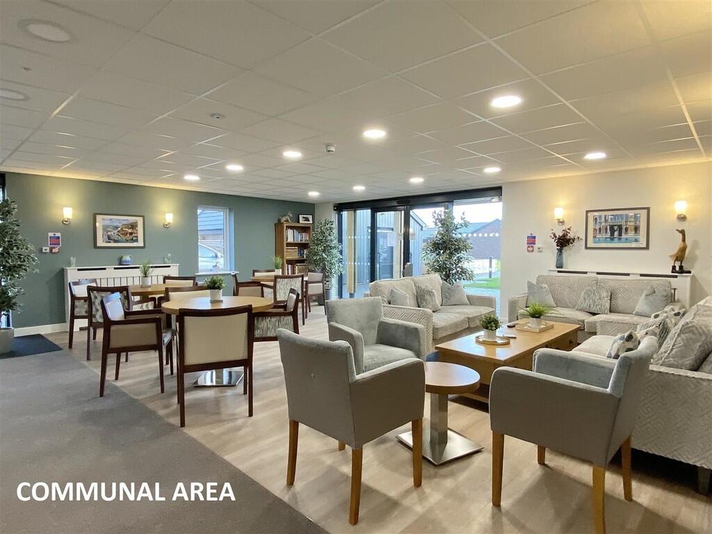 Communal Area