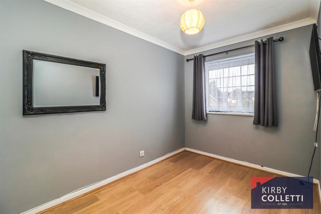 BEDROOM FOUR