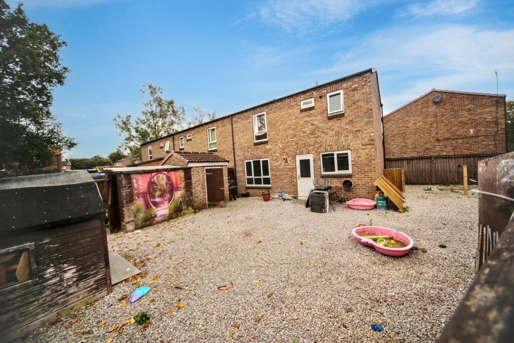 94 Great Meadow, Astley Village, Chorley, Lancashire, PR7 1TB