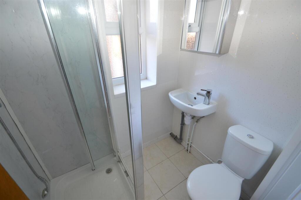 Shower Room