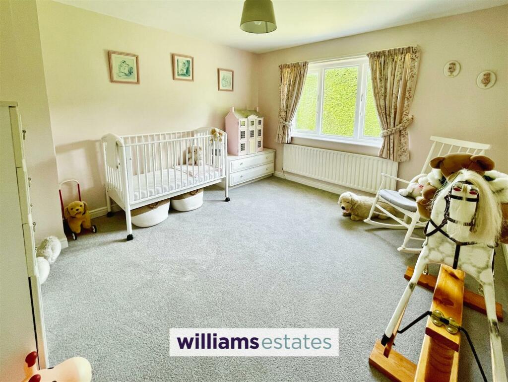 Bedroom Four