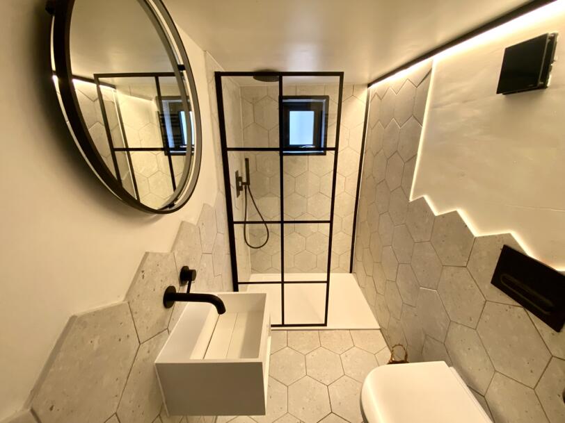 Shower room