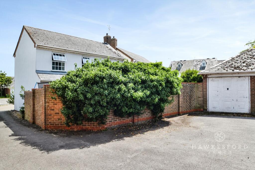 Taillour Close, Sittingbourne - Garage/Parking