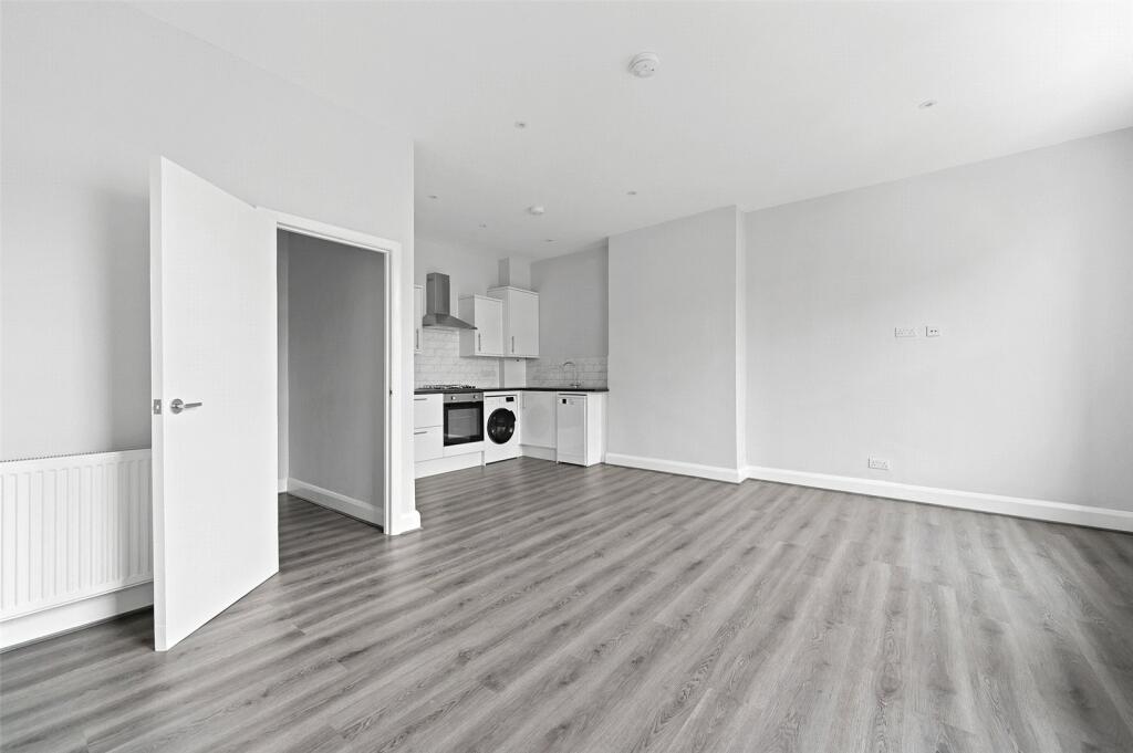 Reception/Kitchen