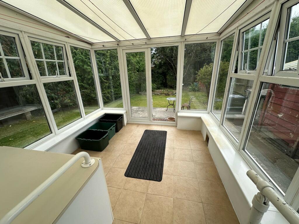 Conservatory