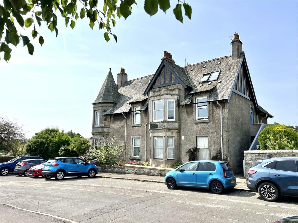 Murray Place, Aberdour