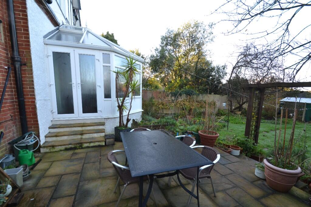 High Park Road, Ryde, Isle Of Wight, PO33