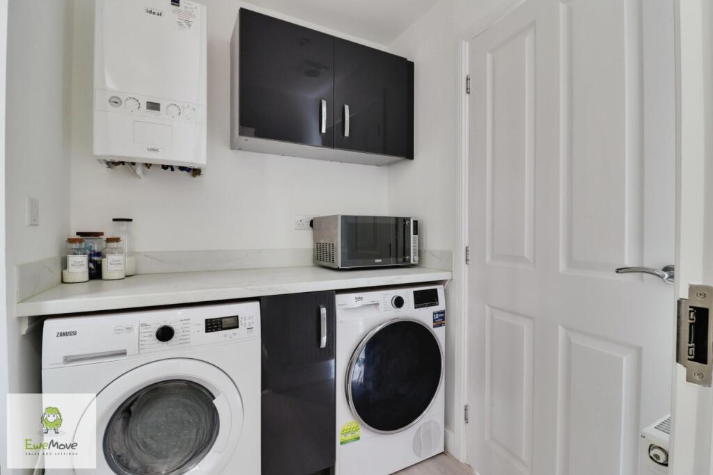 Utility Room - EweMove Cannock