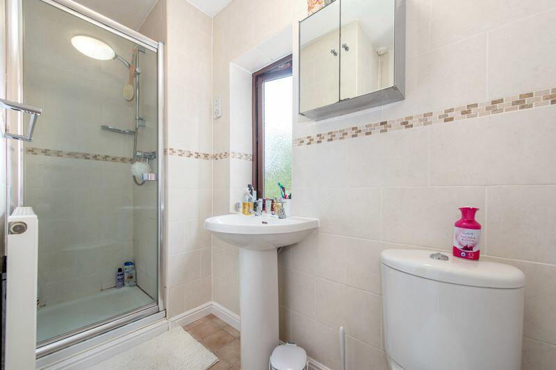 En sutie shower room