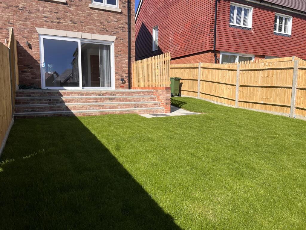 Garden &amp; Patio