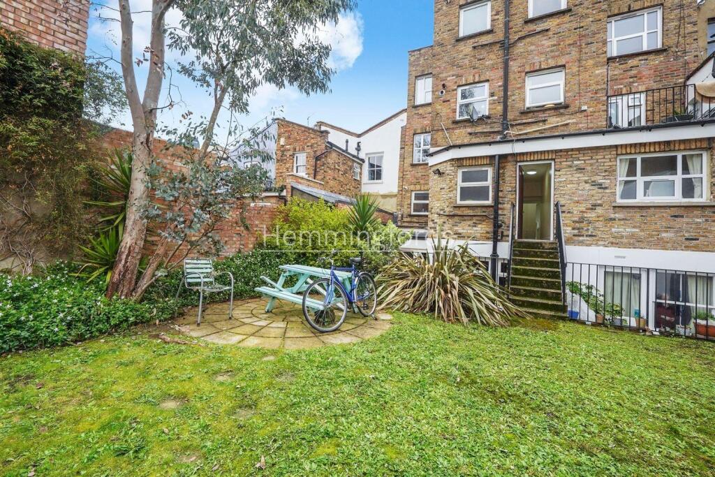 Flat C, 122 Blackstock Road - BQvqxZjODRNCJuNHPFJ0