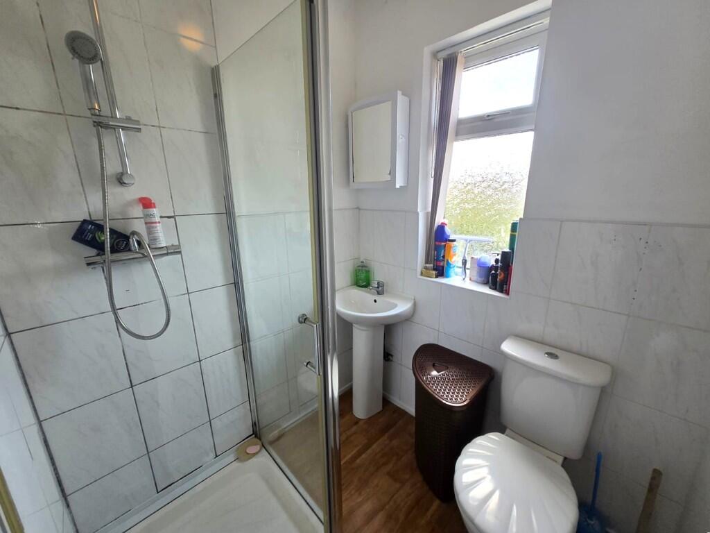 shower room use
