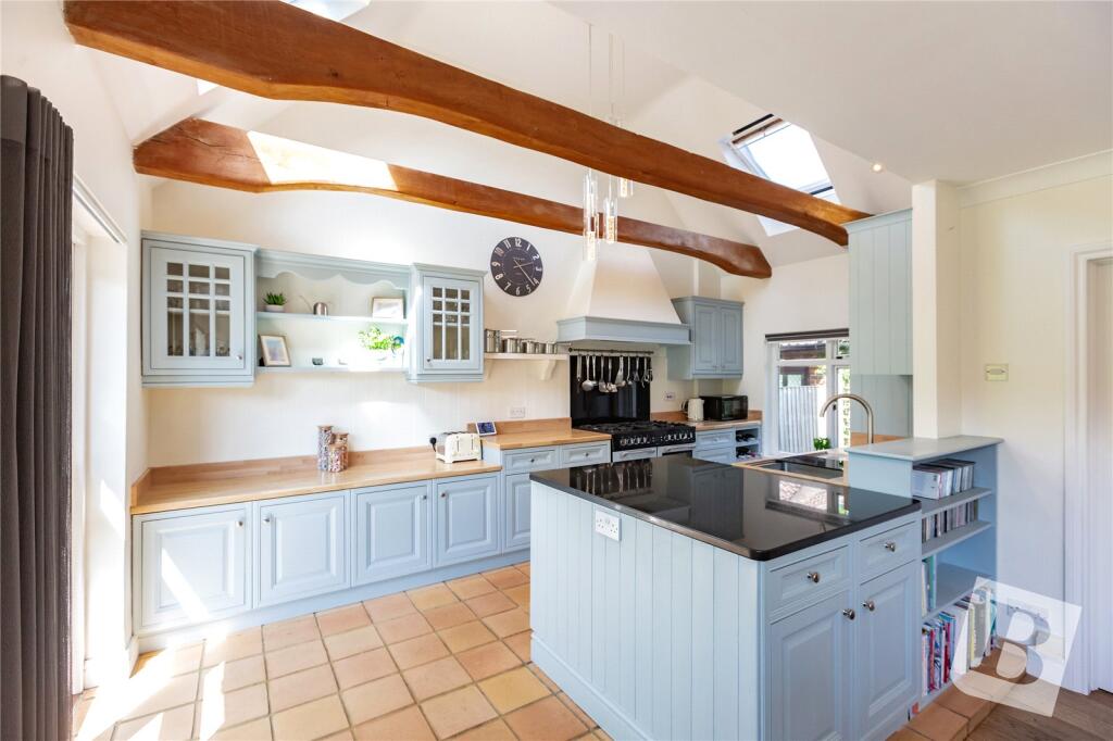 Kitchen/Breakfast Rm