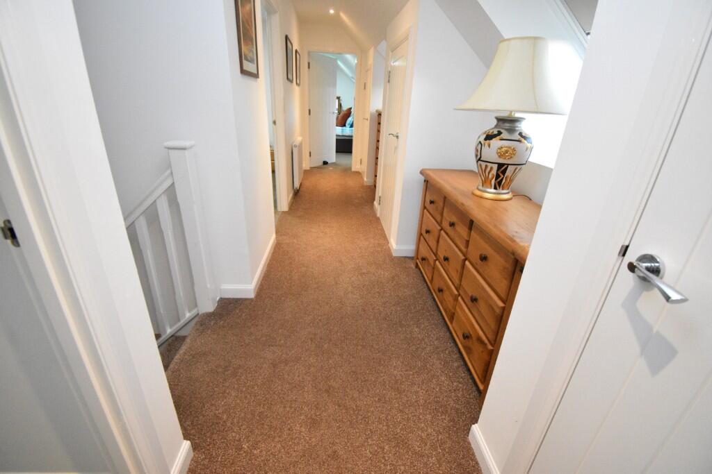 Upstairs Hallway