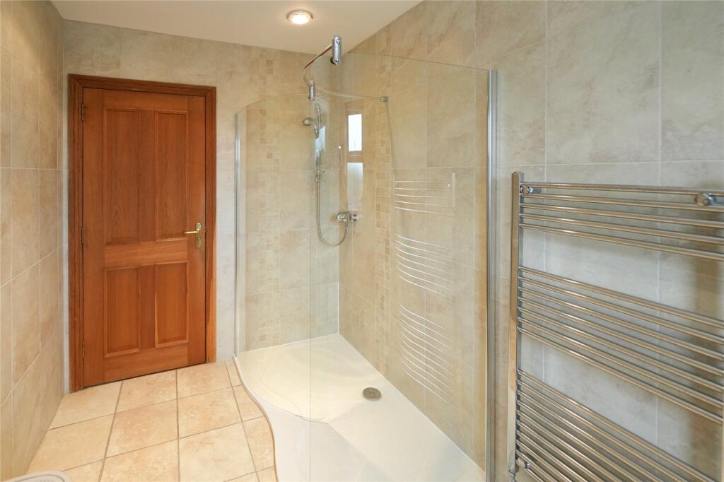 En-Suite Shower Room