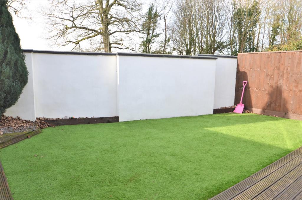 Enclosed Garden