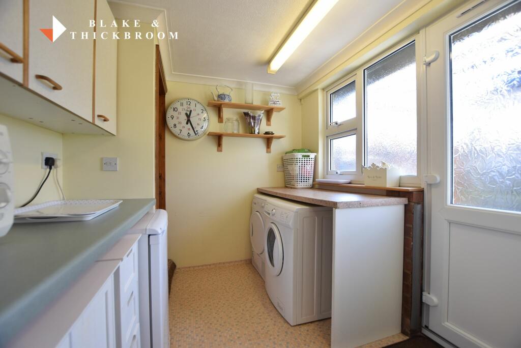 UTILITY ROOM